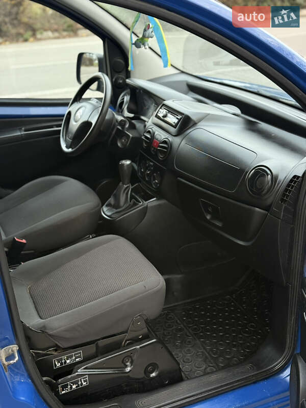 Грузовой фургон Citroen Nemo 2010 в Белой Церкви