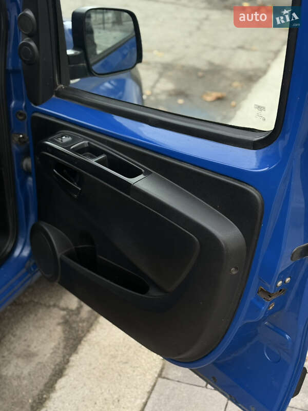 Грузовой фургон Citroen Nemo 2010 в Белой Церкви