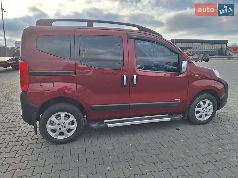 Минивэн Citroen Nemo 2011 в Черновцах фото 5 Минивэн Citroen Nemo 2011 в Черновцах