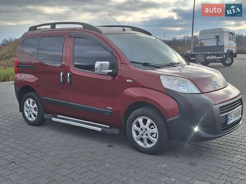 Минивэн Citroen Nemo 2011 в Черновцах фото 16 Минивэн Citroen Nemo 2011 в Черновцах