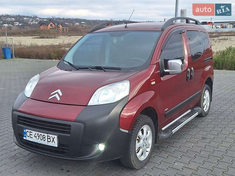 Минивэн Citroen Nemo 2011 в Черновцах фото 17 Минивэн Citroen Nemo 2011 в Черновцах