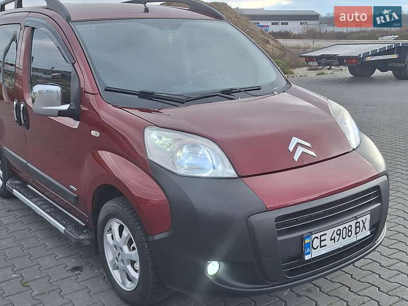 Минивэн Citroen Nemo 2011 в Черновцах фото 24 Минивэн Citroen Nemo 2011 в Черновцах