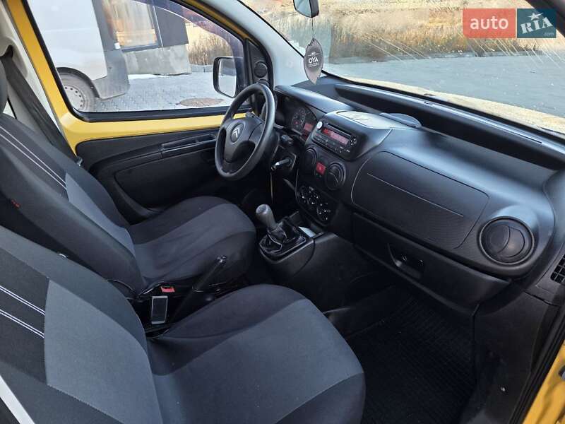 Грузовой фургон Citroen Nemo 2012 в Тернополе