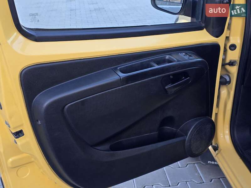 Грузовой фургон Citroen Nemo 2012 в Тернополе