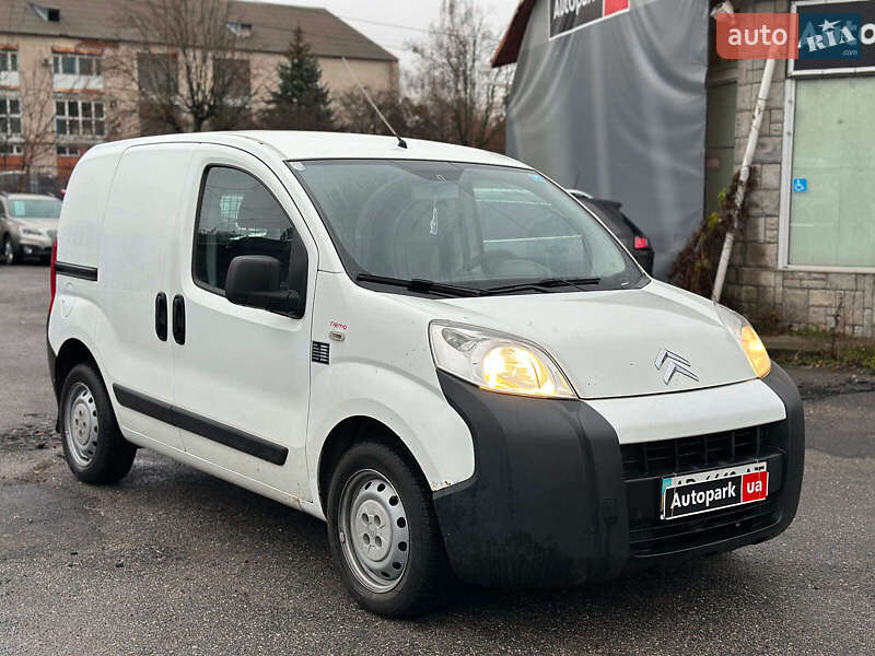Вантажний фургон Citroen Nemo 2011 в Вінниці