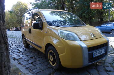 Мінівен Citroen Nemo 2011 в Кам'янець-Подільському