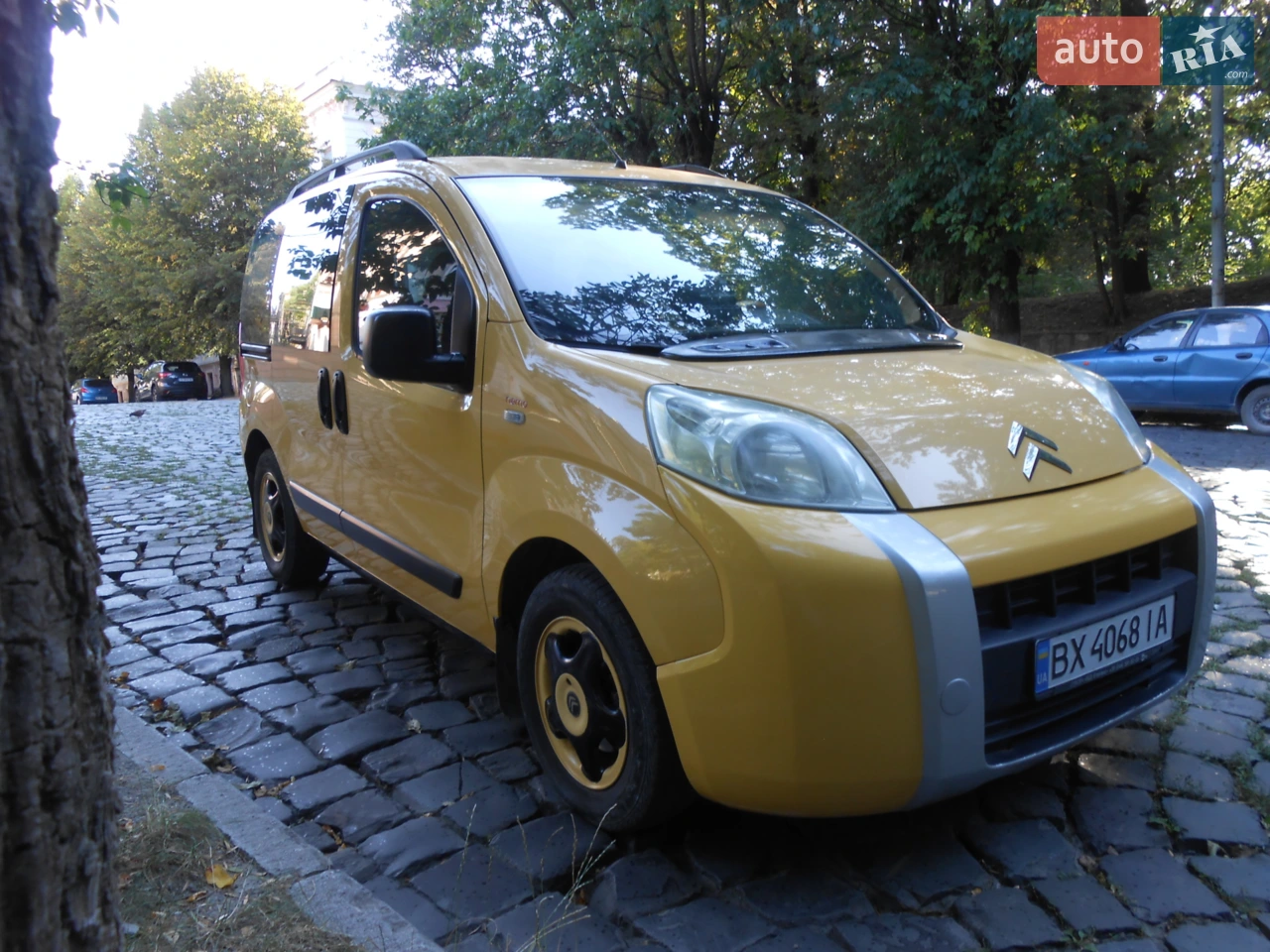 2012 Citroen Nemo - мініатюра 21