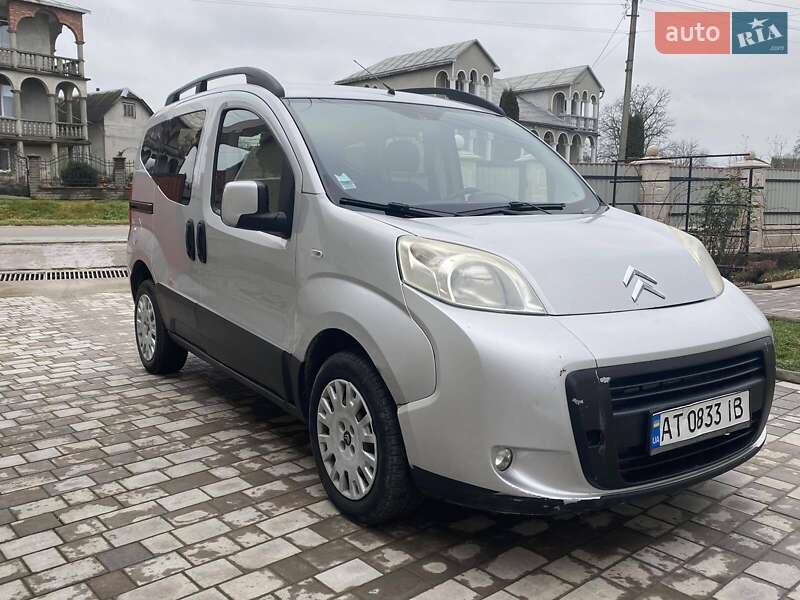 Минивэн Citroen Nemo 2014 в Ивано-Франковске фото 2 Минивэн Citroen Nemo 2014 в Ивано-Франковске