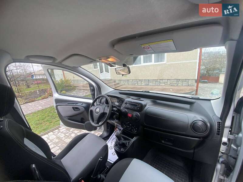 Минивэн Citroen Nemo 2014 в Ивано-Франковске фото 15 Минивэн Citroen Nemo 2014 в Ивано-Франковске