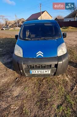 Вантажний фургон Citroen Nemo 2008 в Чугуєві