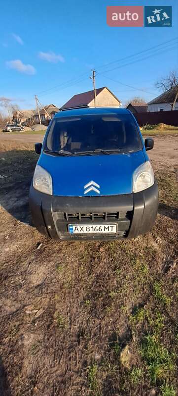 Citroen Nemo 2008 Citroen Nemo 2008