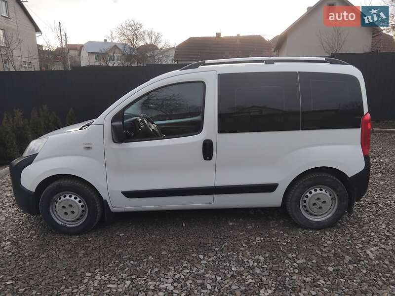 Минивэн Citroen Nemo 2008 в Стебнику
