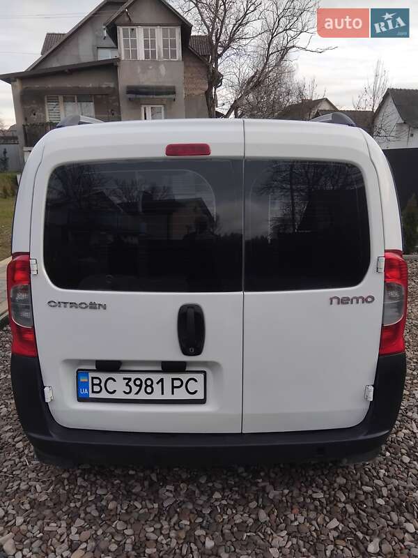 Минивэн Citroen Nemo 2008 в Стебнику