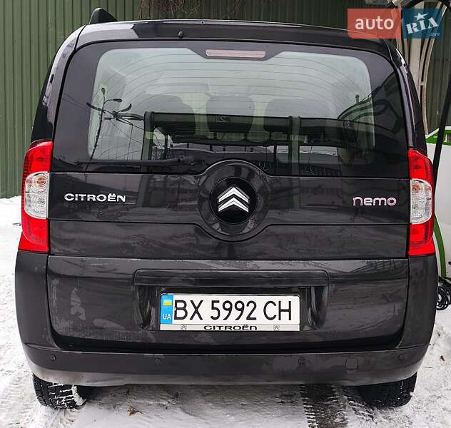 Минивэн Citroen Nemo 2011 в Хмельницком