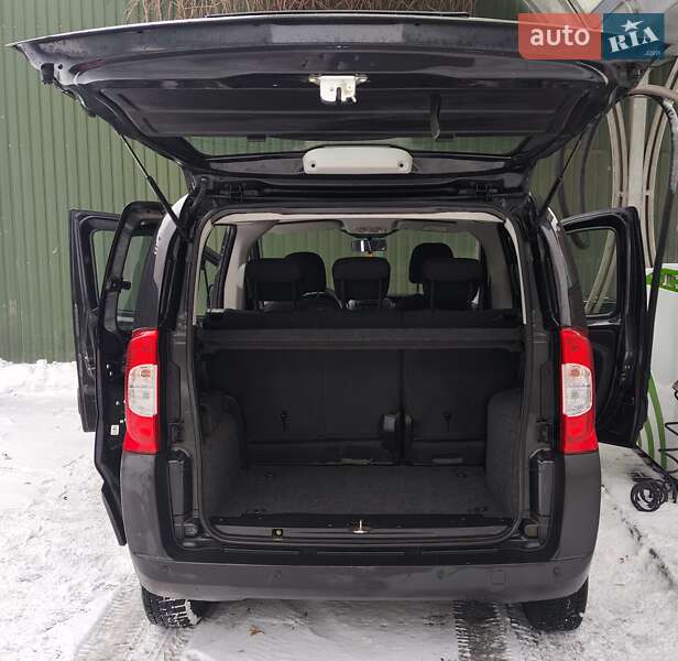 Минивэн Citroen Nemo 2011 в Хмельницком