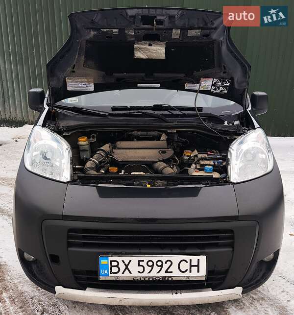 Минивэн Citroen Nemo 2011 в Хмельницком