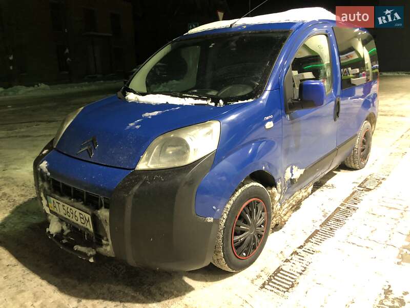 Минивэн Citroen Nemo 2009 в Калуше