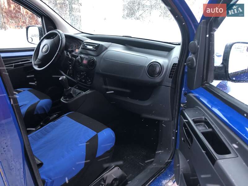 Минивэн Citroen Nemo 2009 в Калуше