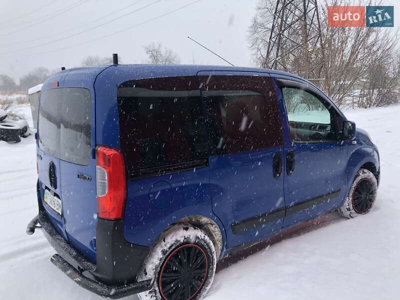 Минивэн Citroen Nemo 2009 в Калуше