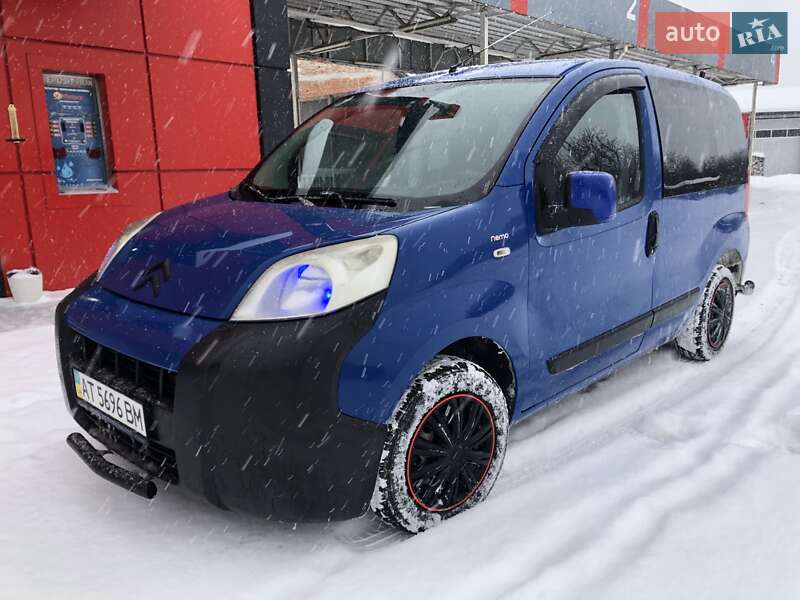 Минивэн Citroen Nemo 2009 в Калуше