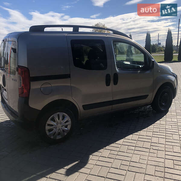 Минивэн Citroen Nemo 2009 в Нововолынске