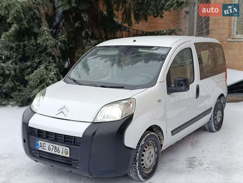 Citroen Nemo 2008 Citroen Nemo 2008