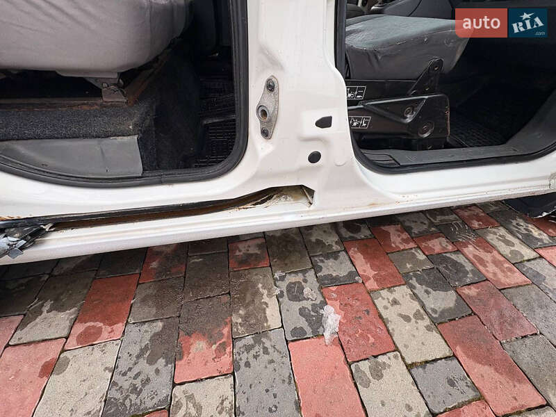 Минивэн Citroen Nemo 2008 в Ивано-Франковске фото 9 Минивэн Citroen Nemo 2008 в Ивано-Франковске