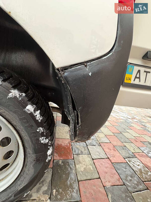 Минивэн Citroen Nemo 2008 в Ивано-Франковске фото 18 Минивэн Citroen Nemo 2008 в Ивано-Франковске
