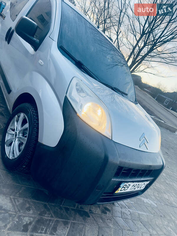 Citroen Nemo 2012 Citroen Nemo 2012