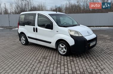 Минивэн Citroen Nemo 2008 в Смеле