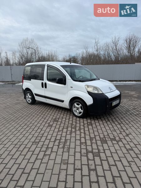 Citroen Nemo 2008 Citroen Nemo 2008