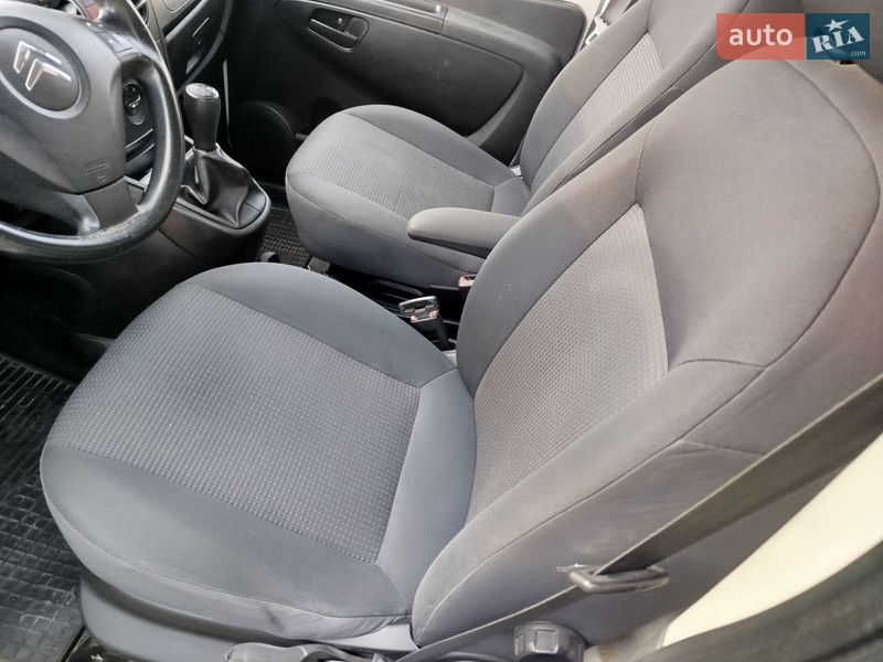 Грузовой фургон Citroen Nemo 2014 в Ровно