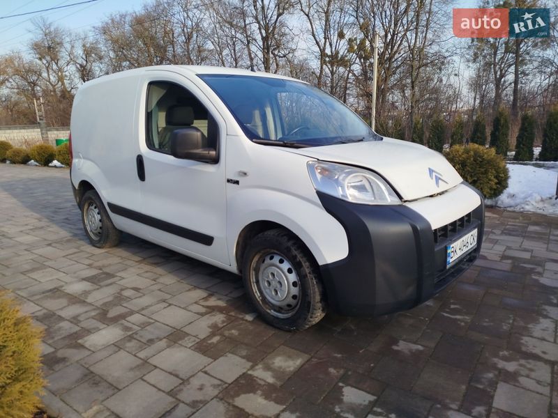 Грузовой фургон Citroen Nemo 2014 в Ровно