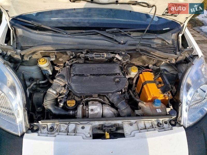 Грузовой фургон Citroen Nemo 2014 в Ровно