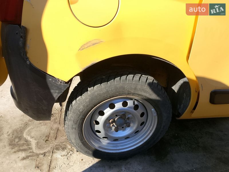 Грузовой фургон Citroen Nemo 2012 в Херсоне