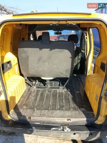 Грузовой фургон Citroen Nemo 2012 в Херсоне