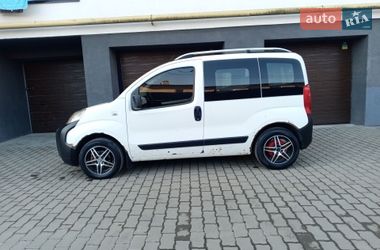 Мінівен Citroen Nemo 2008 в Івано-Франківську