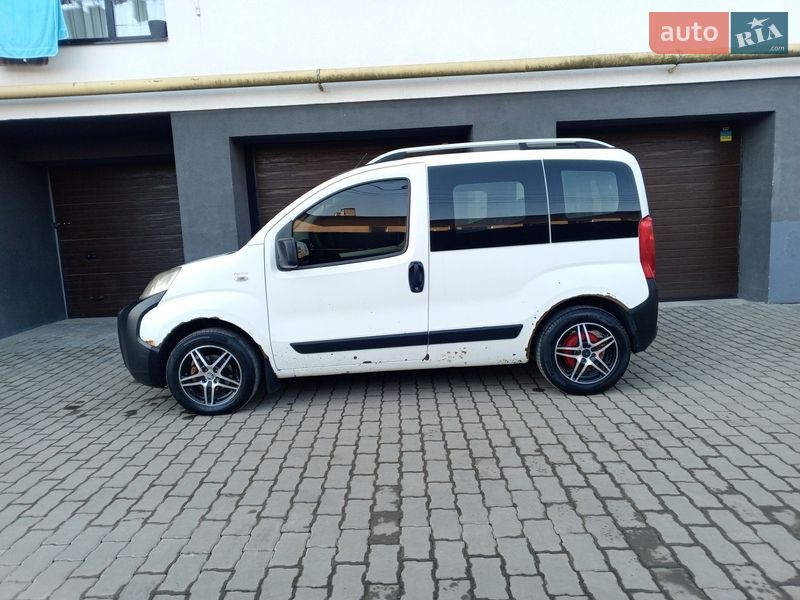 Citroen Nemo 2008 Citroen Nemo 2008