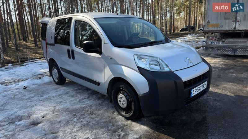 Інші вантажівки Citroen Nemo 2008 в Ірпені