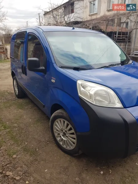Citroen Nemo 2009