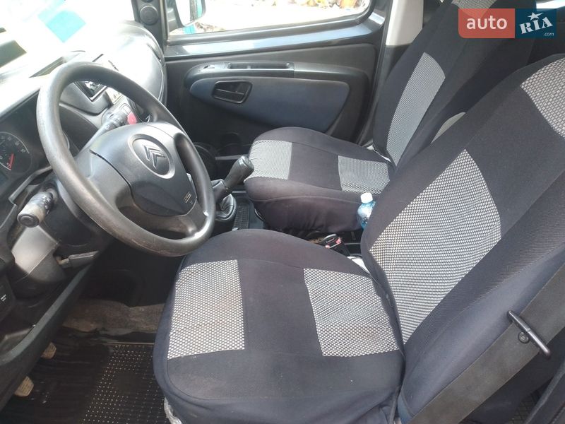 Минивэн Citroen Nemo 2012 в Лубнах фото 9 Минивэн Citroen Nemo 2012 в Лубнах