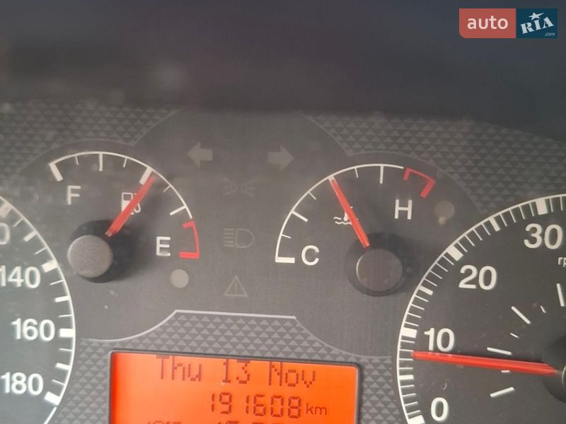 Минивэн Citroen Nemo 2009 в Львове фото 6 Минивэн Citroen Nemo 2009 в Львове