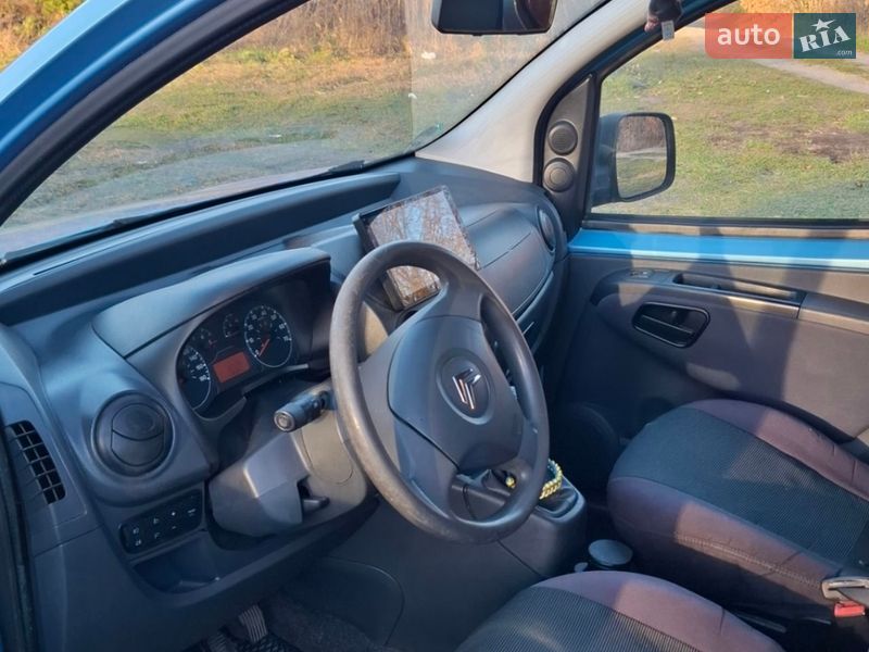 Минивэн Citroen Nemo 2009 в Львове фото 9 Минивэн Citroen Nemo 2009 в Львове