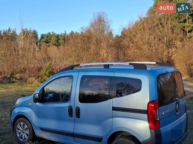 Минивэн Citroen Nemo 2009 в Львове фото 15 Минивэн Citroen Nemo 2009 в Львове