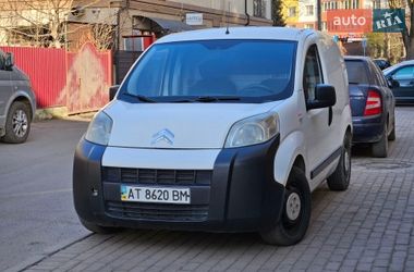 Вантажний фургон Citroen Nemo 2011 в Івано-Франківську