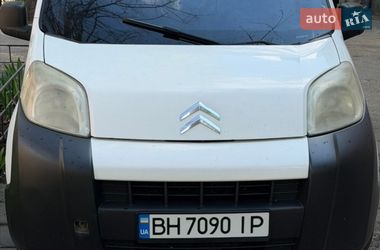 Вантажопасажирський фургон Citroen Nemo 2010 в Одесі