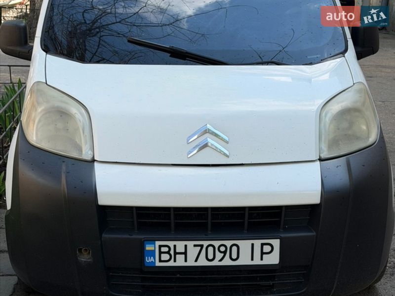 Citroen Nemo 2010
