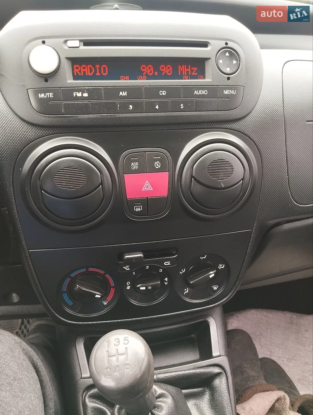 2011 Citroen Nemo - мініатюра 14