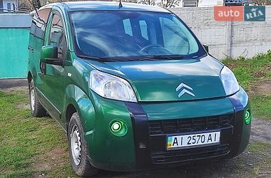 Минивэн Citroen Nemo 2008 в Тетиеве
