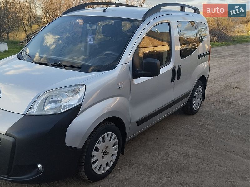 Citroen Nemo 2011